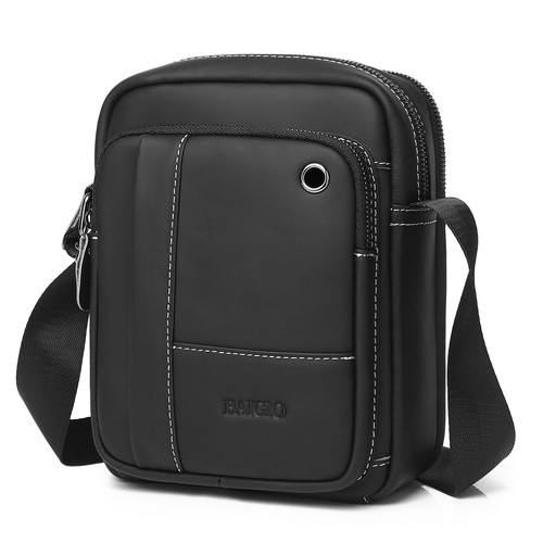 Vintage men briefcase genuine - men,