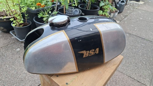 Bsa b50t b50mx - b50mx, vintage