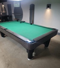 SAM K STEEL 9FT AMERICAN POOL