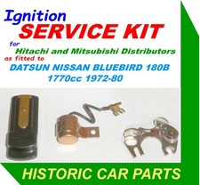 DATSUN NISSAN BLUEBIRD 180B