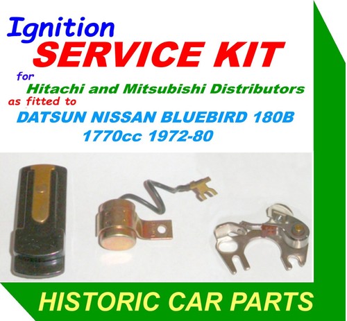 Ignition kit for datsun - for, nissan