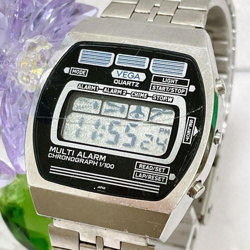 Citizen vega vintage digital - vega,