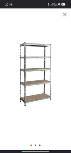 Tier racking shelf heavy - 5,