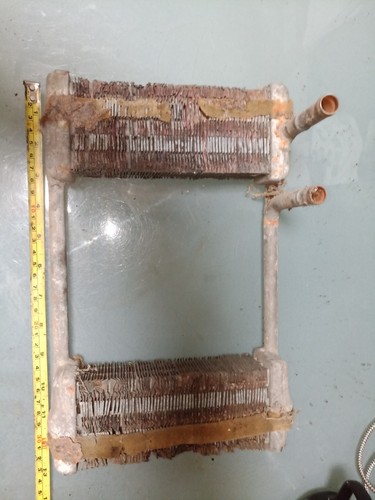 Land rover smiths flat - smiths, heater