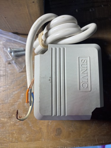 Sunvic sd2701 port spring - sunvic, 3-port