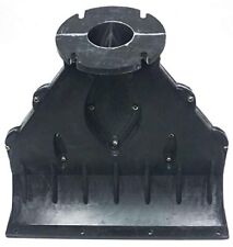LASE 12.5 x 7.5 Single 2 Line Array Compression Horn Long Throw Made from PPS