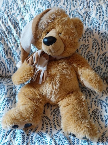 Bhs benjamin teddy bear - teddy, 24"
