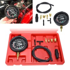9Pcs Pump Fuel Vacuum Tester