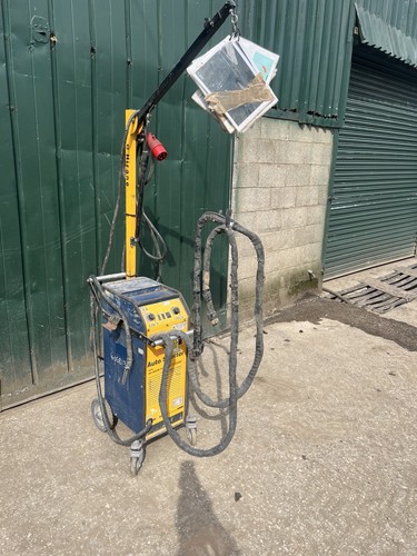 Hirane auto spot welder 415v - spot,