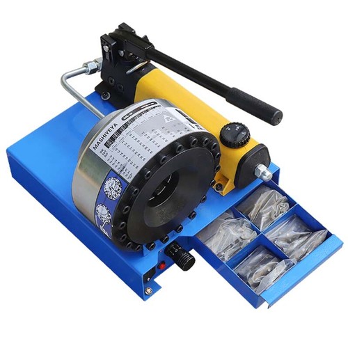 5600kn hydraulic hose crimper - hydraulic,