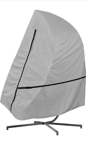 Patio hanging egg chair cover - patio,