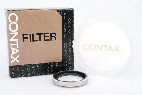 Near mint contax p filter - mint],