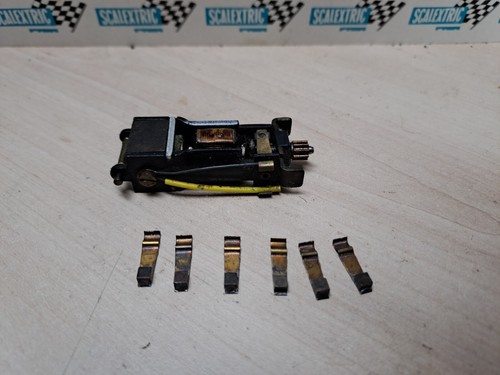 Scalextric carbon motor - carbon,