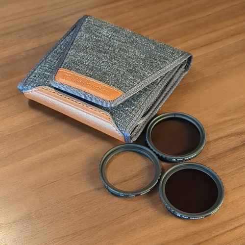Concept 5mm filter kit - filter,
