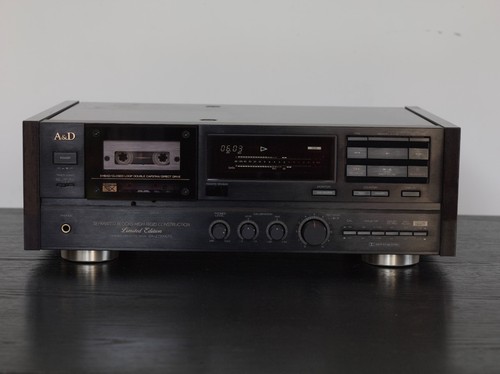 Akai z7100ltd tape deck - a&d,