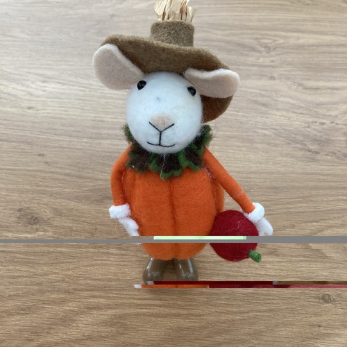 Heaven sends pumpkin mouse - heaven,
