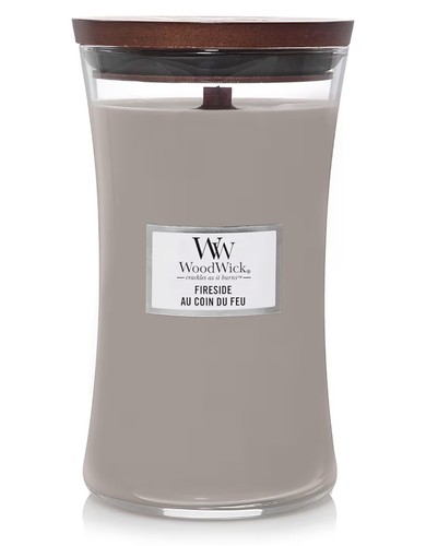 Woodwick large candle - candle, 610g