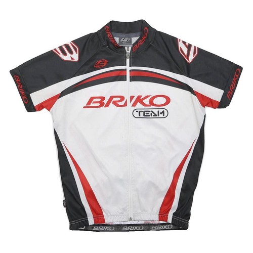 Briko mens black white - black, &