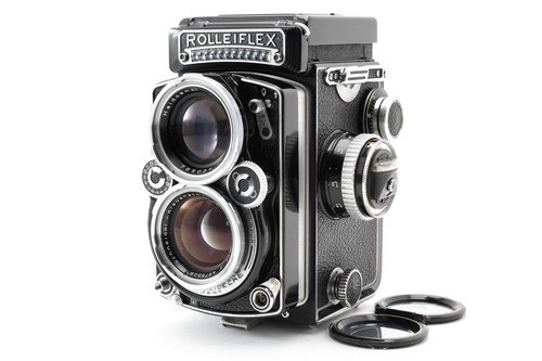 Meter works mint - meter, rolleiflex
