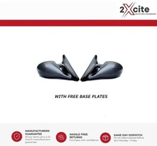 BMW E36 3 Series 2 Door Cabriolet Carbon Effect M3 Electric Door Wing Mirrors