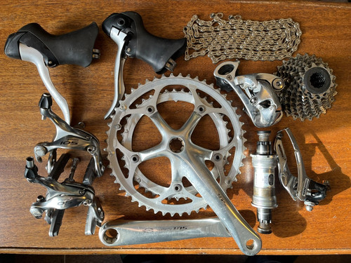 Shimano 105 5500 - , speed