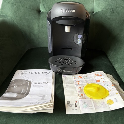 Bosch tassimo ctpm07 - bosch,