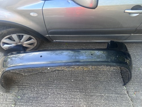 Rear bumper audi 2007 - audi, 2007-2011