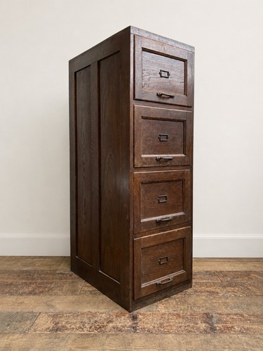 Early 1900s antique oak - 1900s,