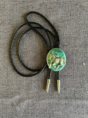 Bolo tie - bolo,