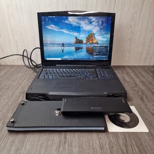 Gaming laptop alienware m17x - laptop,