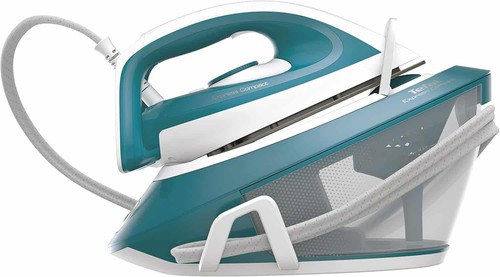 Tefal steam generator iron - tefal,