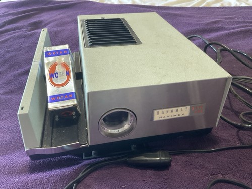 Hanomat hanimex auto - hanomat,