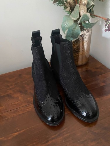 Russell bromley leather - bromley,