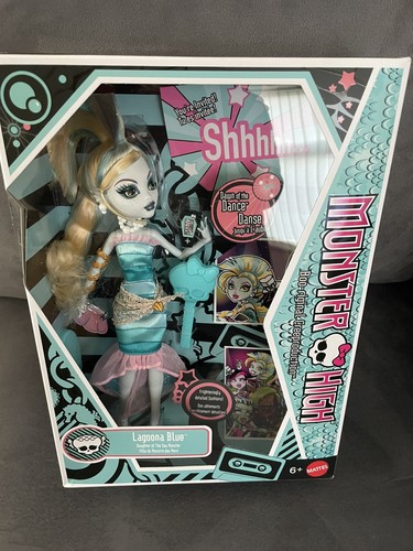 Monster high dawn the - monster, dance