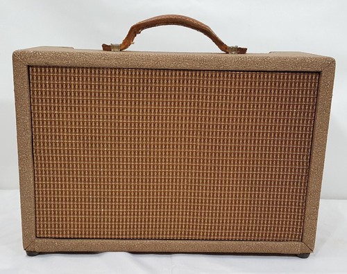Vintage 1960 fender - 1960's, tube