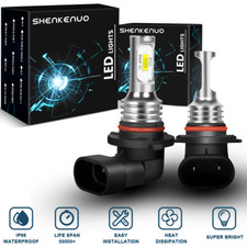 For Vauxhall Insignia LED Headlight Bulb HB4 9006 Xenon HID Conversion Kit