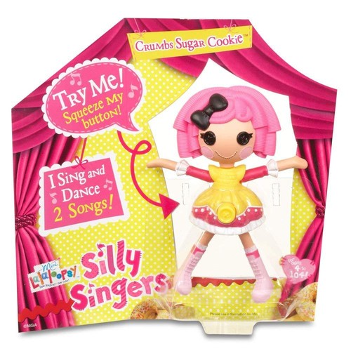Lalaloopsy silly singers - lalaloopsy,