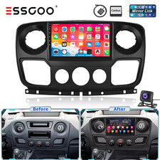 For Vauxhall Movano B Renault