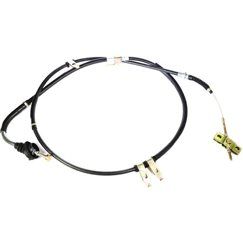 Handbrake cable front - front, for