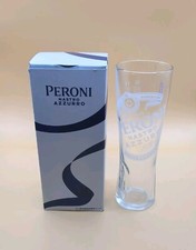 Peroni Half Pint Glasses 10oz