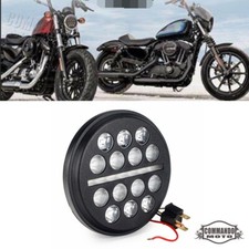 Club Style 5-3/4" LED