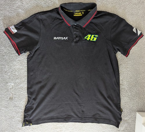 Valentino rossi polo - valentino, vr