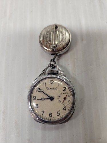 Rare 1920 ingersoll nurse - ~1920,