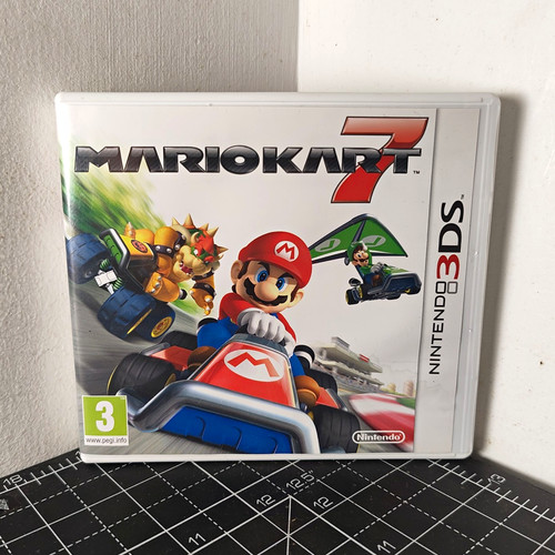 Nintendo mario kart - nintendo, (3ds)
