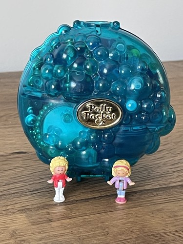 Vintage polly pocket 1996 - vintage,