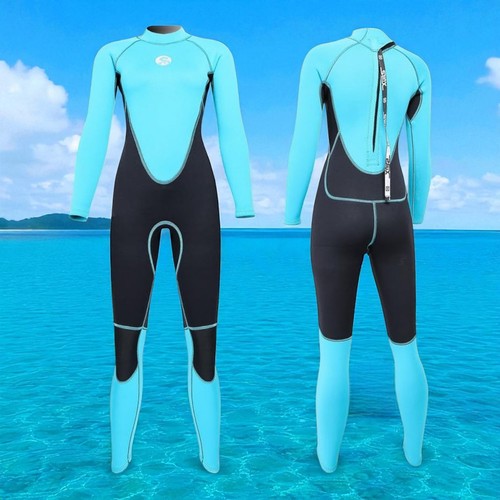 Womens neoprene wetsuit slim - womens,