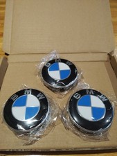 3 X BMW Genuine ALLOY WHEEL