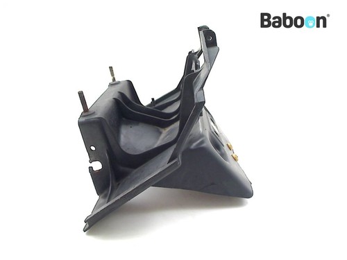 Rear fender license holder - rear,