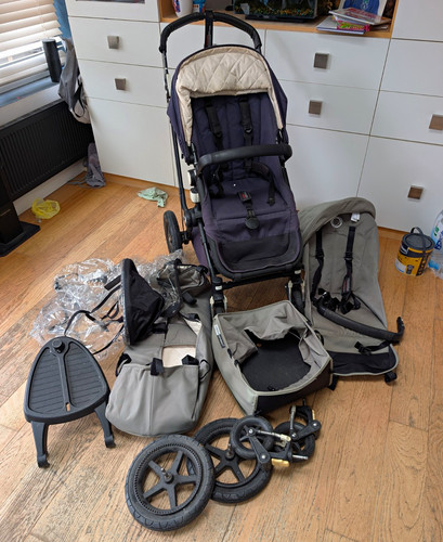 Bugaboo cameleon single - cameleon,
