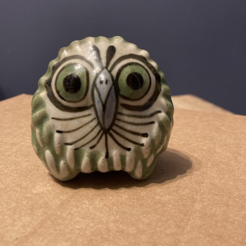 Owl green mexican - owl,